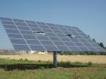 La vela fotovoltaica con 54 moduli Sharp NU-E235 (E1)