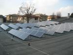 Il tetto fotovoltaico
