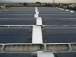 I 40 laminati FV (Centrosolar TFP Professional 288)