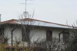 Totale integrazione architettonica, 5,52 kWp, 24 moduli Sun Earth TDB125X125-96-P 230 Wp, Si mono-cristallino