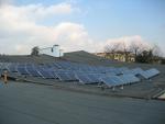Il tetto fotovoltaico